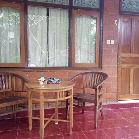 Madra Homestay Ubud Exteriör bild
