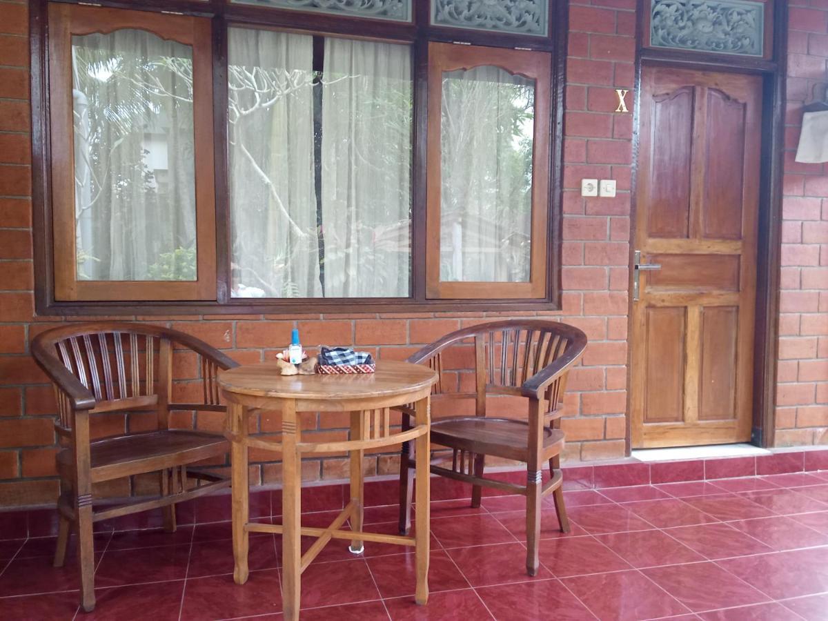 Madra Homestay Ubud Exteriör bild