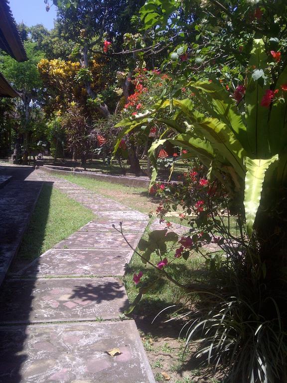Madra Homestay Ubud Exteriör bild