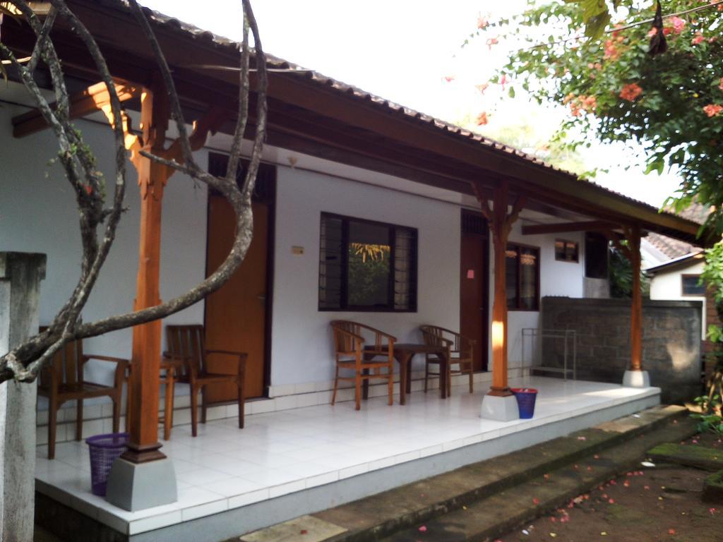 Madra Homestay Ubud Exteriör bild