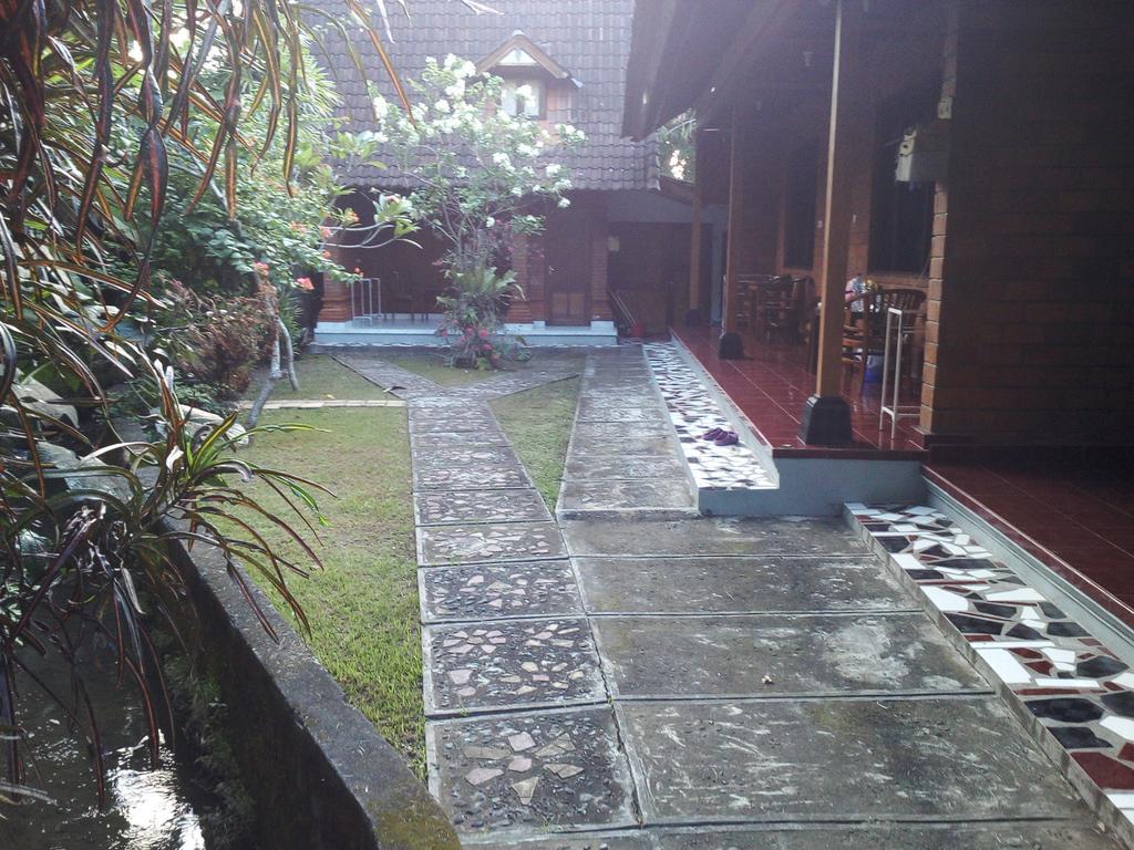 Madra Homestay Ubud Exteriör bild