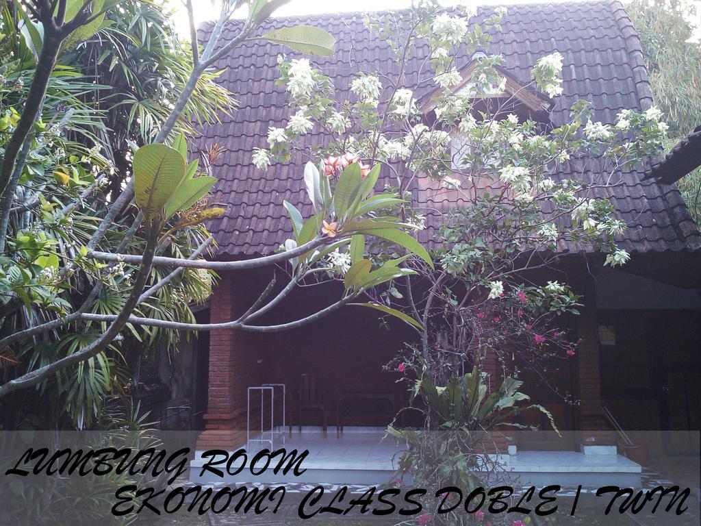 Madra Homestay Ubud Exteriör bild
