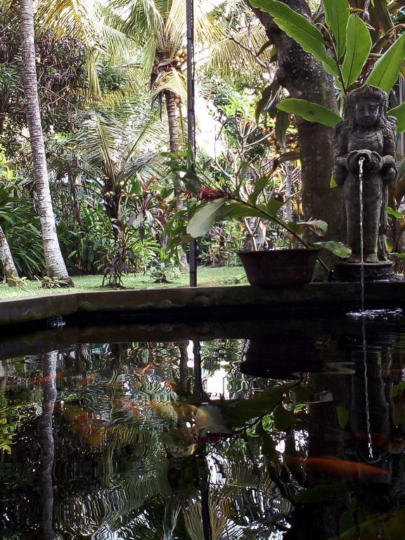 Madra Homestay Ubud Exteriör bild