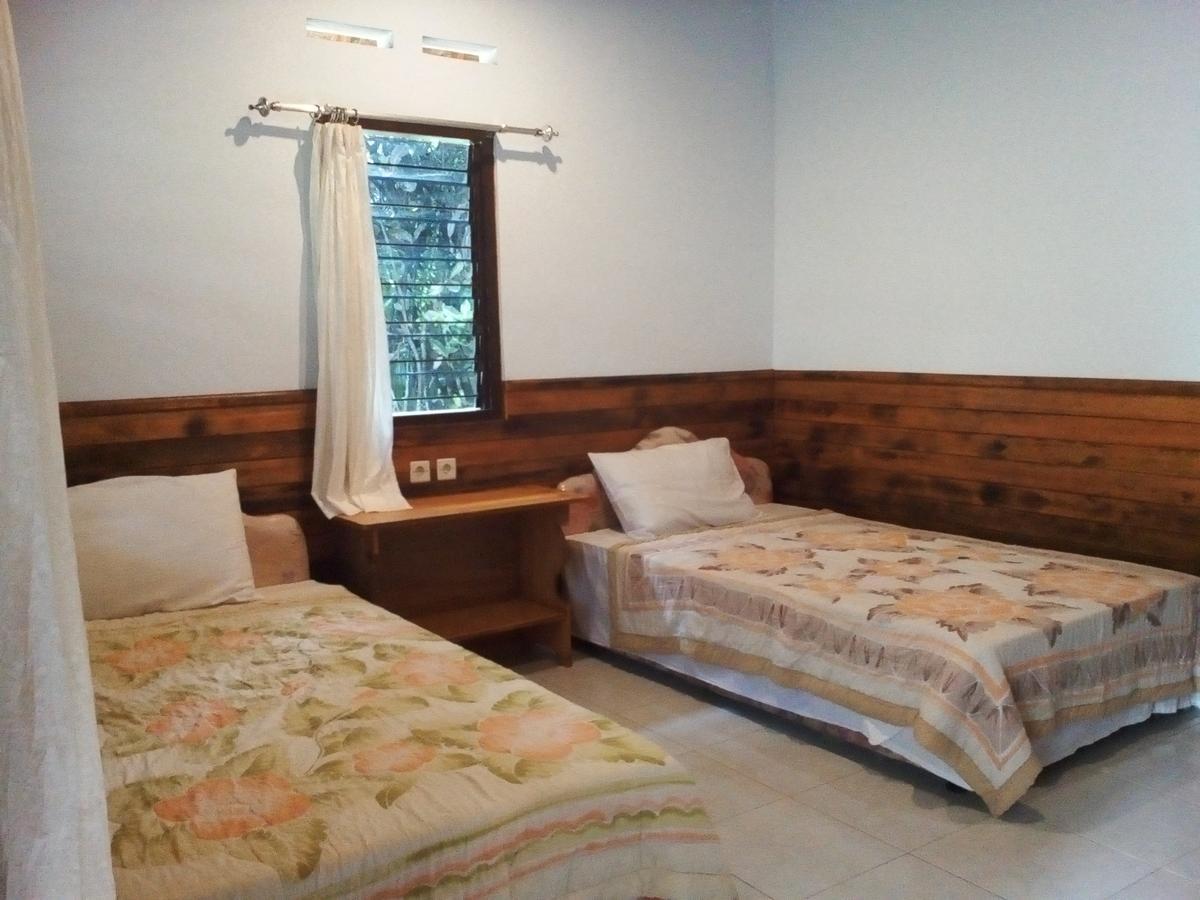 Madra Homestay Ubud Exteriör bild