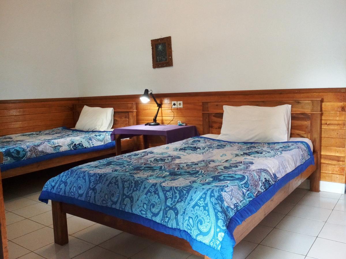 Madra Homestay Ubud Exteriör bild
